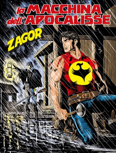 Zagor # 711