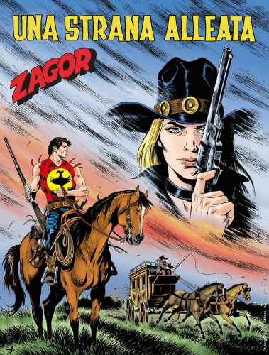 Zagor # 712