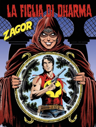 Zagor # 714