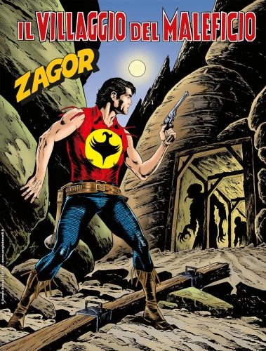 Zagor # 715