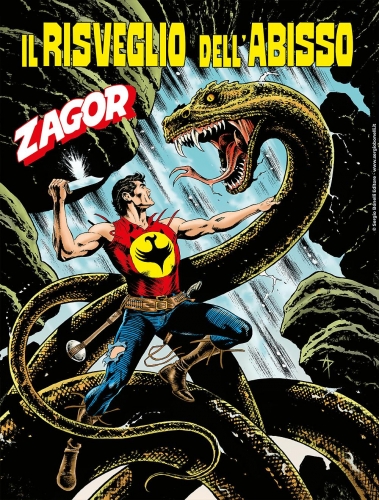 Zagor # 716