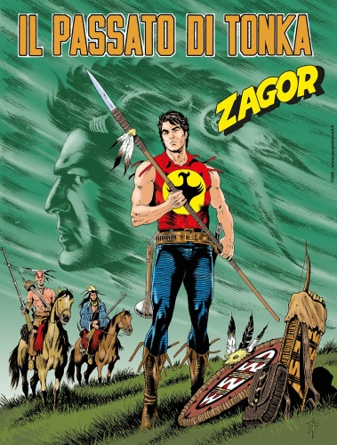 Zagor # 717