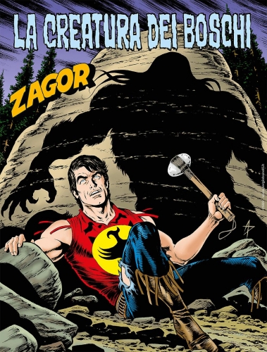 Zagor # 720