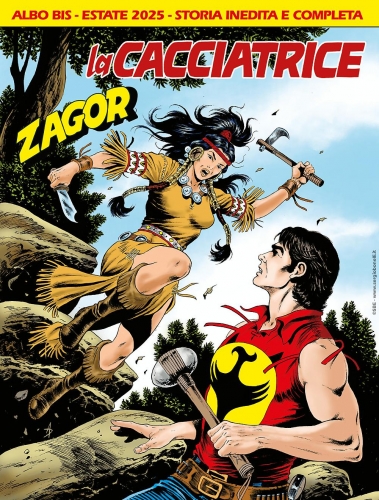 Zagor # 720bis