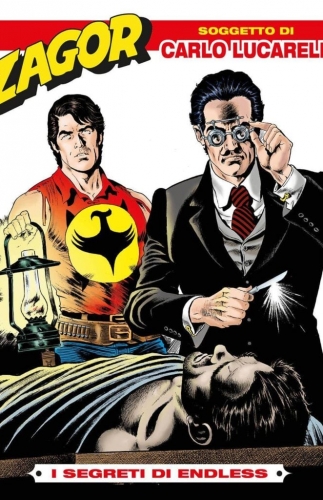 Zagor # 721