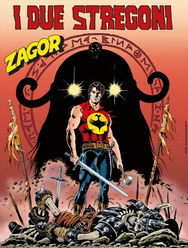 Zagor # 724