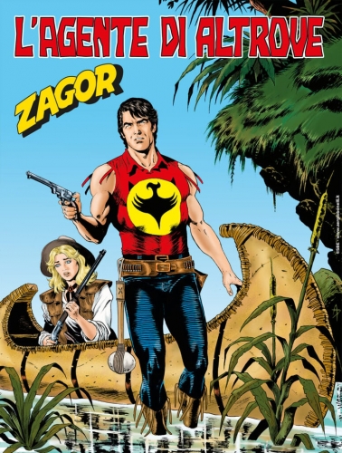 Zagor # 726