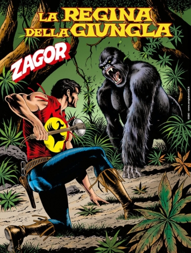 Zagor # 729