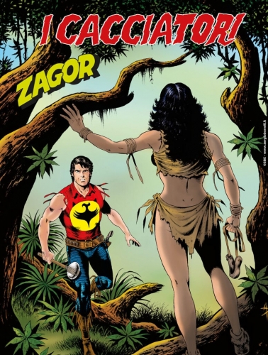 Zagor # 730
