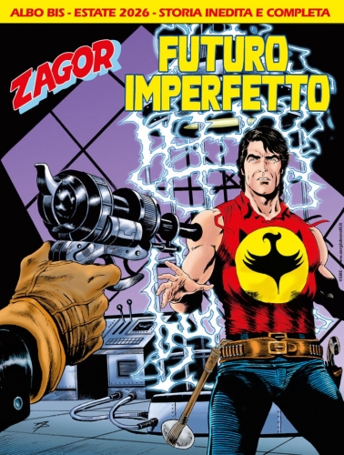 Zagor # 732bis