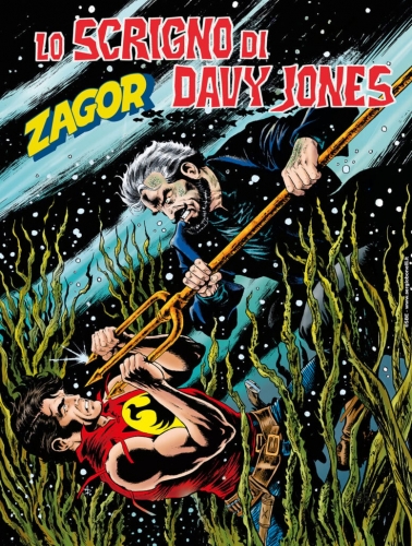 Zagor # 735