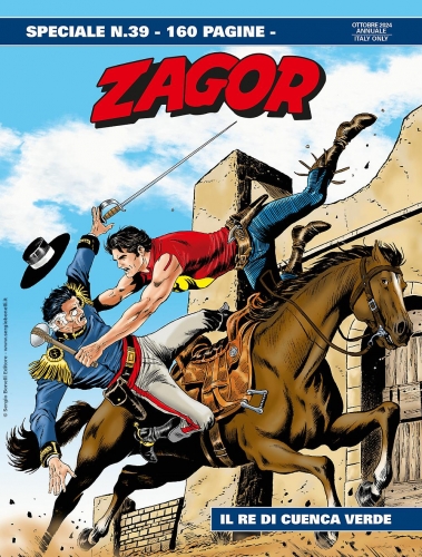 Speciale Zagor # 39