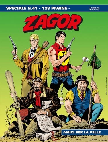 Speciale Zagor # 41
