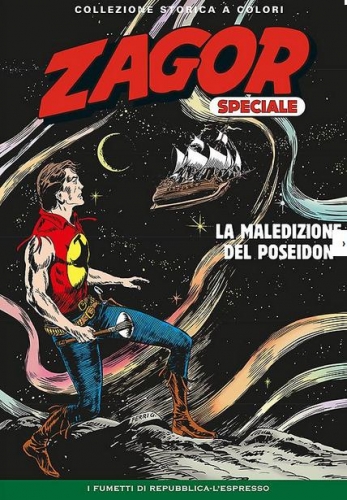 Zagor Speciale - Collezione storica a colori # 10