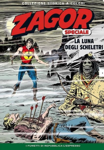 Zagor Speciale - Collezione storica a colori # 13