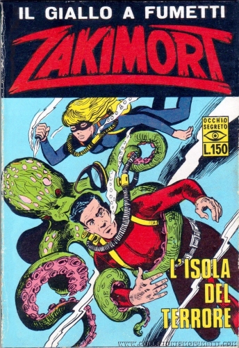 Zakimort # 61