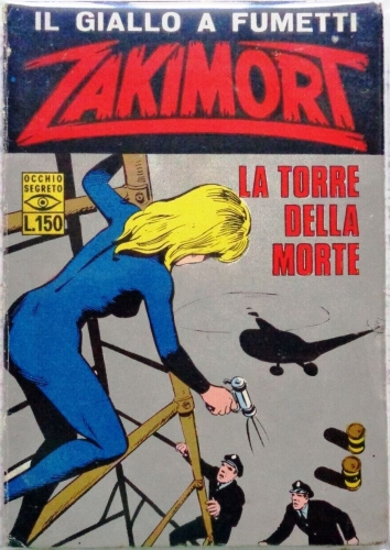 Zakimort # 62