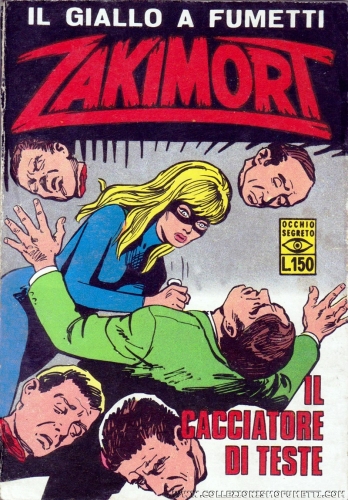 Zakimort # 67