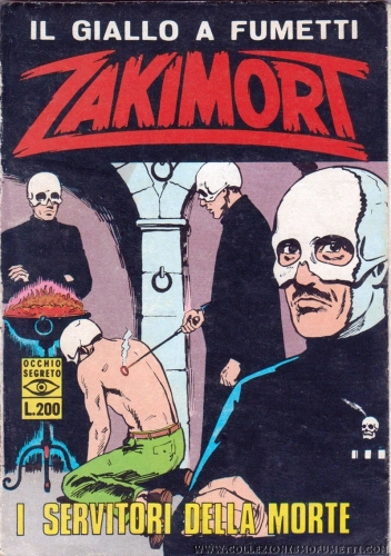 Zakimort # 70