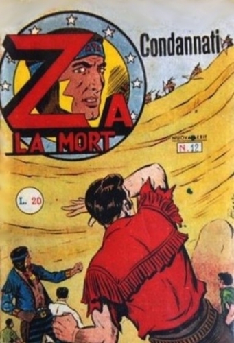 Zà La Mort - seconda serie # 12