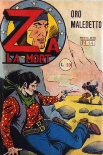Zà La Mort - seconda serie # 14