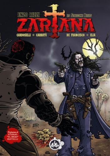 Zartana - Lo stregone blues # 1
