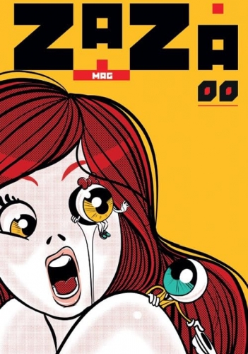 Zaz&agrave; Magazine # 0