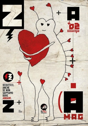 Zaz&agrave; Magazine # 2