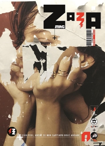 Zaz&agrave; Magazine # 5