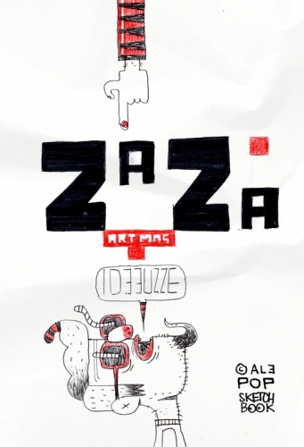 Zaz&agrave; Magazine # 6