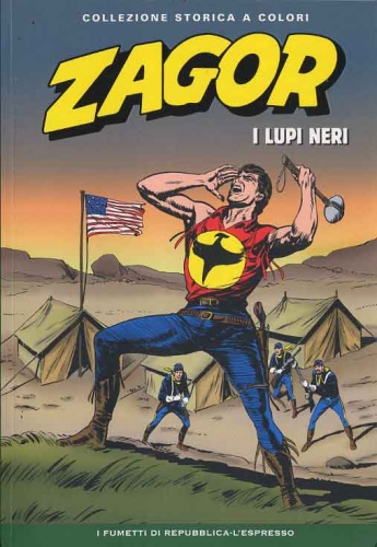 Zagor - Collezione storica a colori # 15