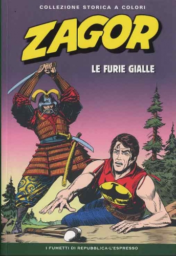 Zagor - Collezione storica a colori # 47