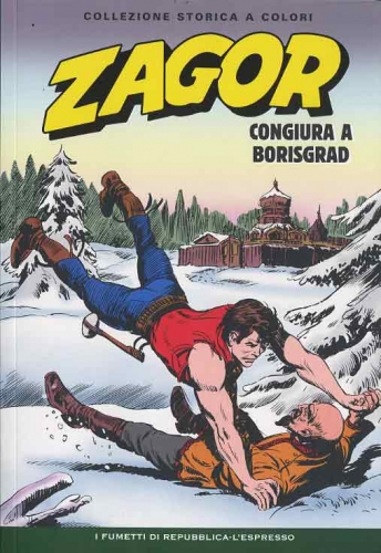 Zagor - Collezione storica a colori # 51