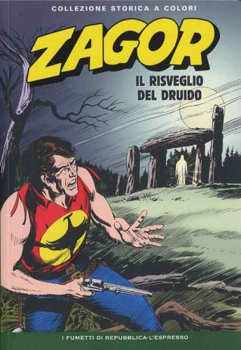 Zagor - Collezione storica a colori # 52