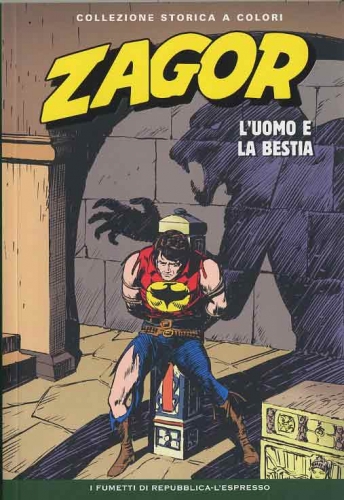 Zagor - Collezione storica a colori # 54