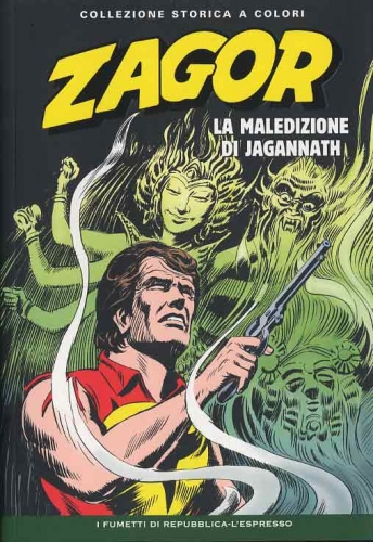 Zagor - Collezione storica a colori # 55