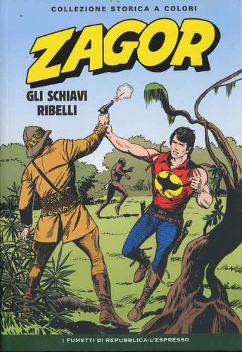 Zagor - Collezione storica a colori # 56