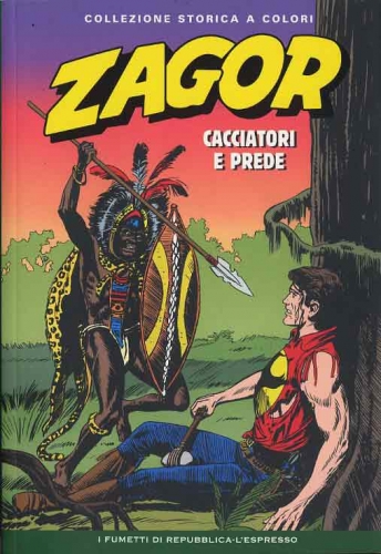 Zagor - Collezione storica a colori # 57