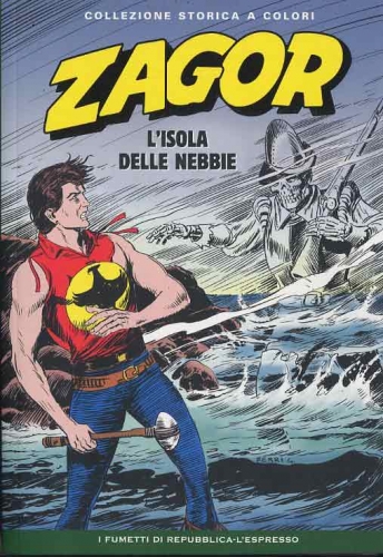 Zagor - Collezione storica a colori # 60