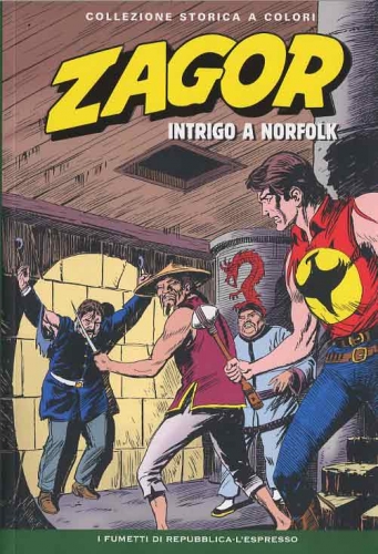 Zagor - Collezione storica a colori # 63