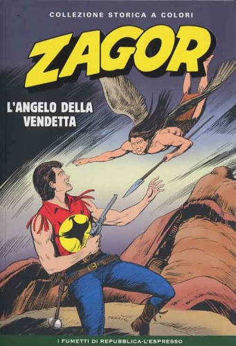 Zagor - Collezione storica a colori # 66