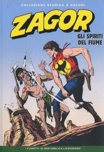 Zagor - Collezione storica a colori # 68