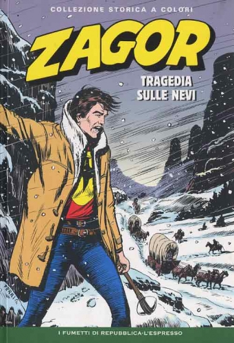 Zagor - Collezione storica a colori # 69