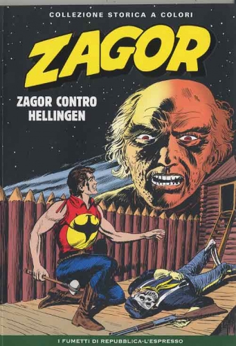 Zagor - Collezione storica a colori # 70