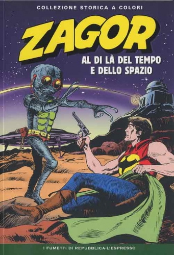 Zagor - Collezione storica a colori # 71