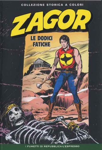 Zagor - Collezione storica a colori # 72