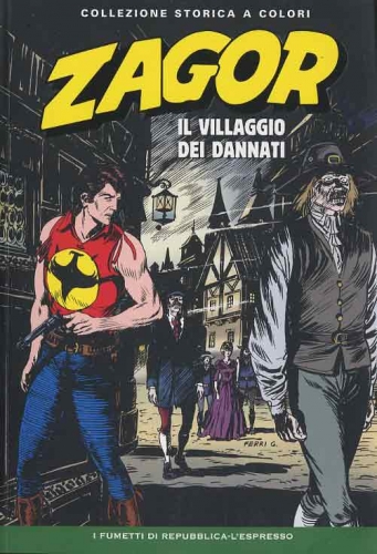 Zagor - Collezione storica a colori # 74