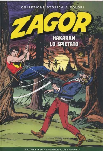 Zagor - Collezione storica a colori # 75