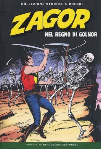 Zagor - Collezione storica a colori # 76