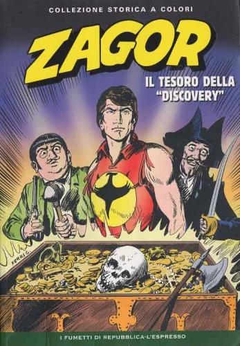 Zagor - Collezione storica a colori # 78